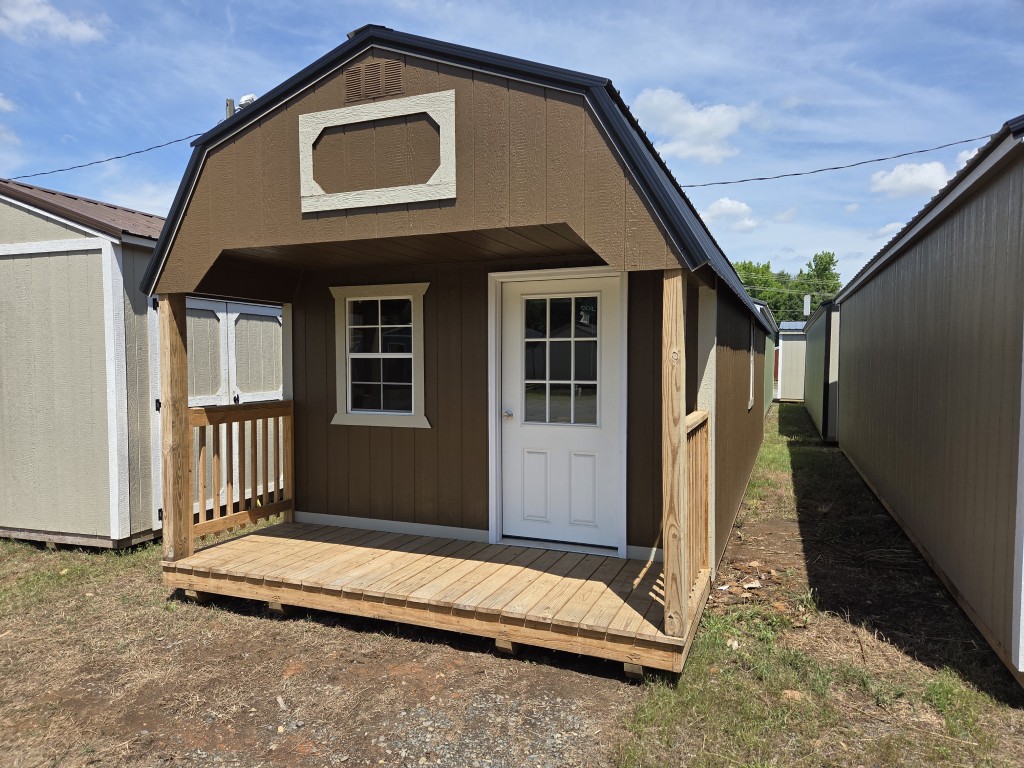 Lofted Cabin (USED)