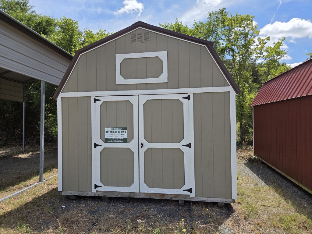 Lofted Barn
