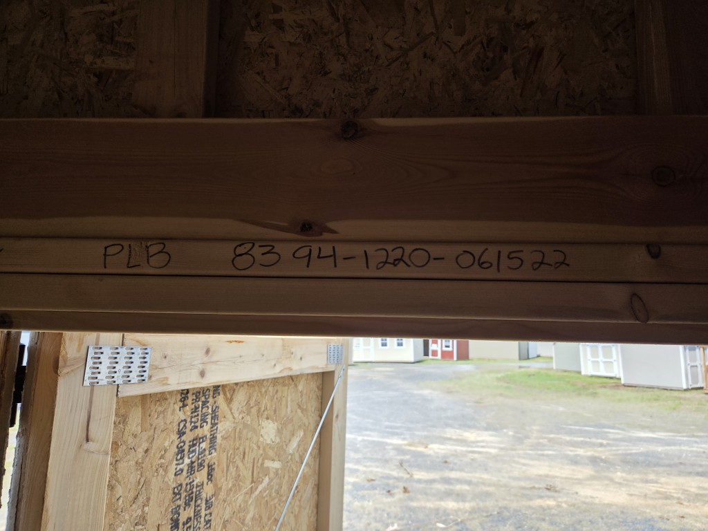Lofted Barn