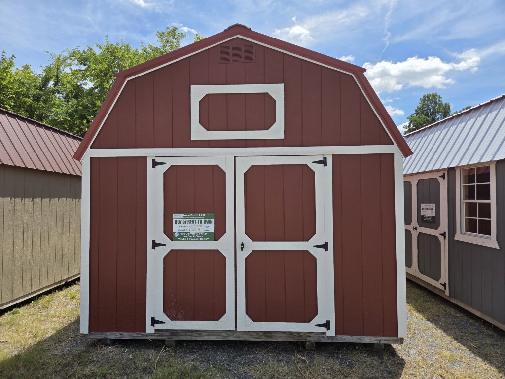 Lofted Barn