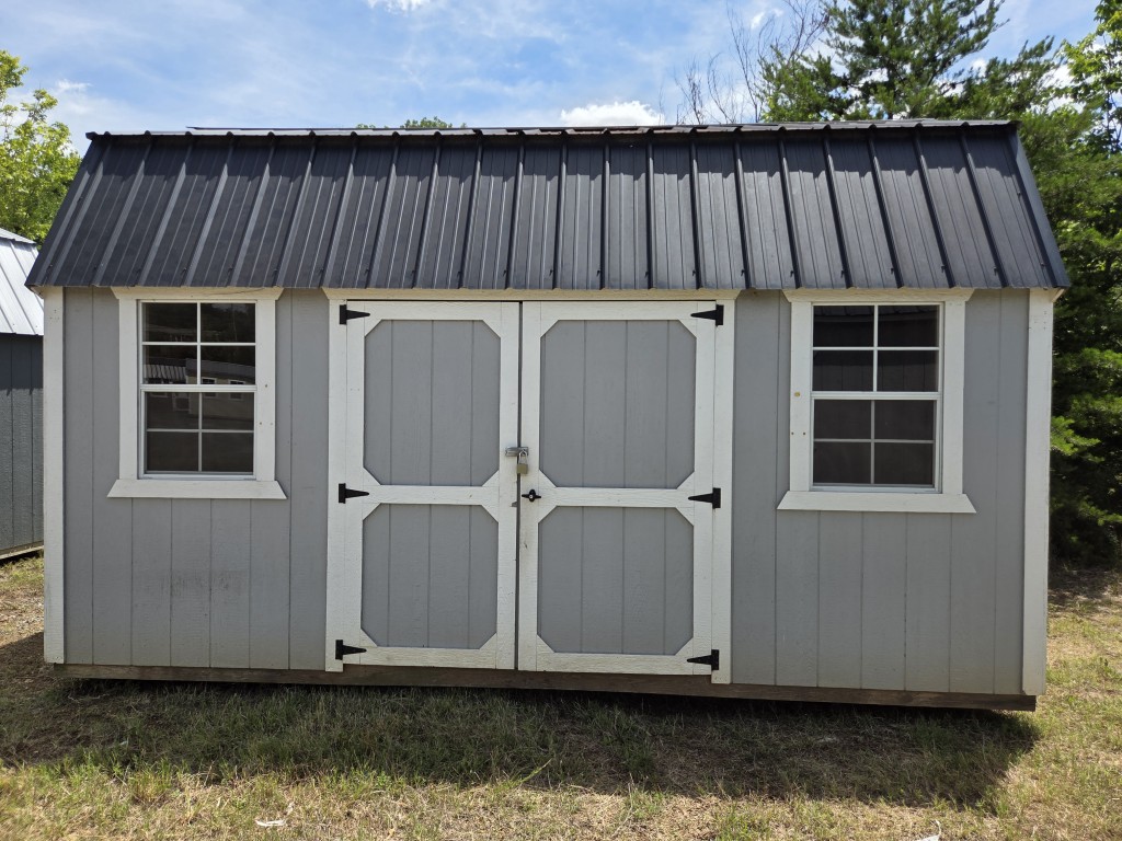 Side Lofted Barn (USED) Side Lofted Barn (USED)