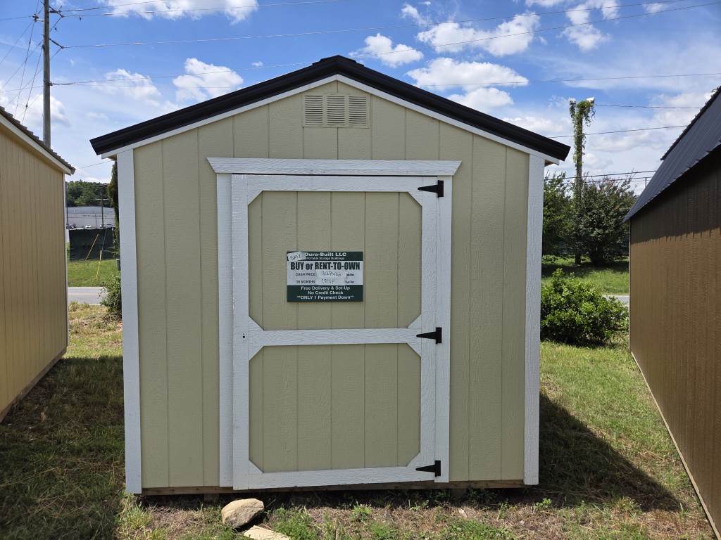 Utility Shed Utility Shed