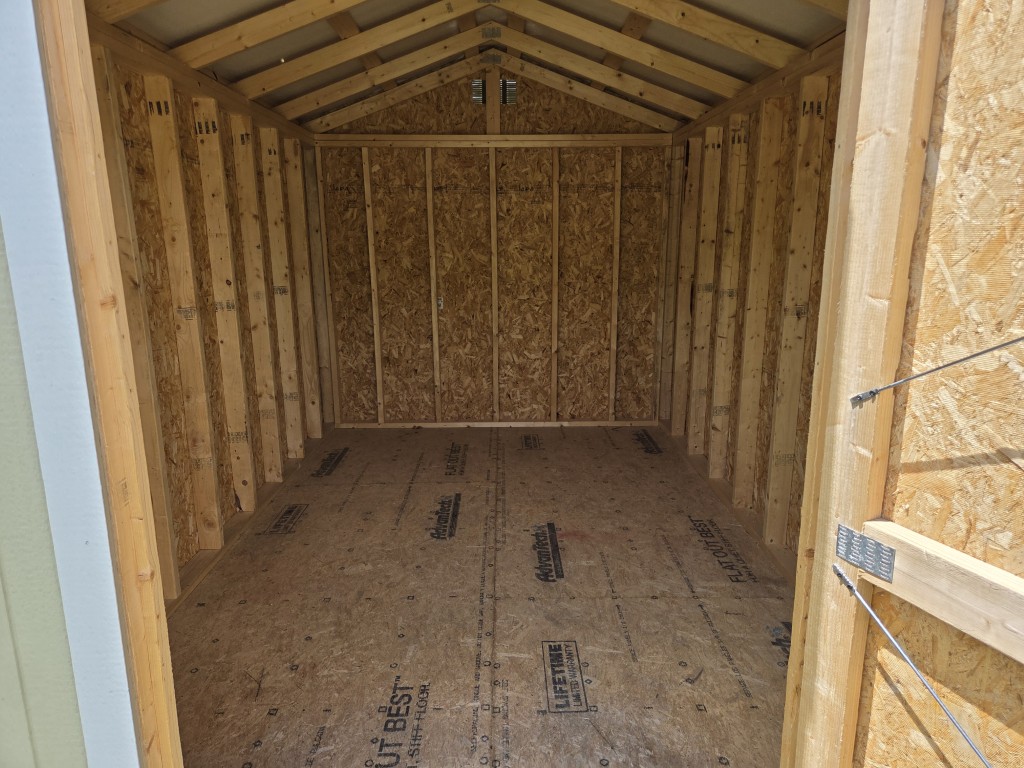 Utility Shed