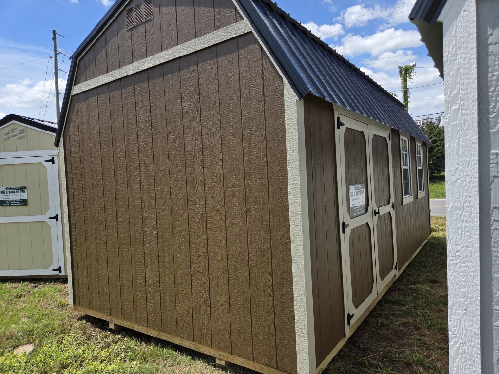 Side Lofted Barn Side Lofted Barn
