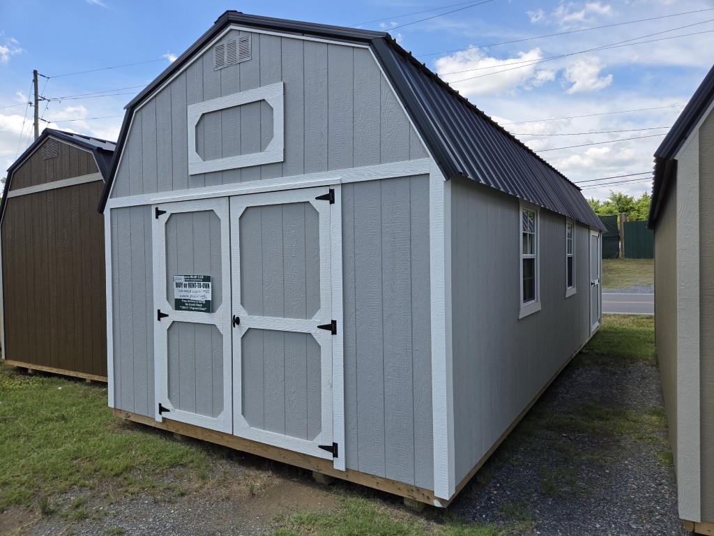 Lofted Barn Handyman