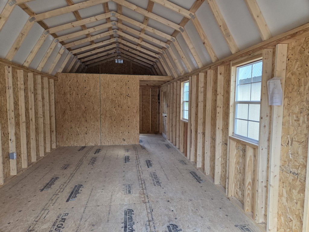 Lofted Barn Handyman