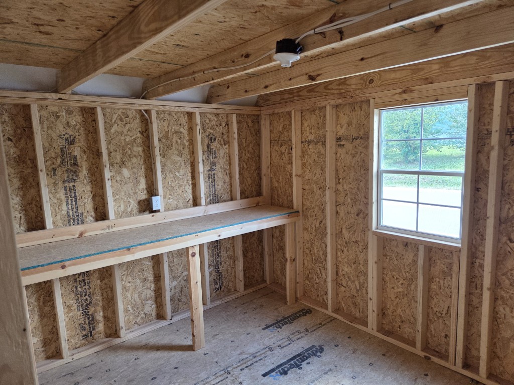 Lofted Barn Handyman