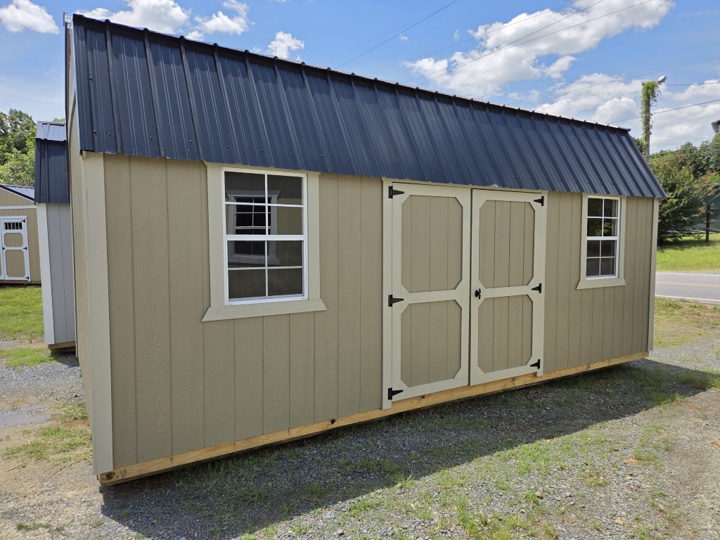 Side Lofted Barn Side Lofted Barn