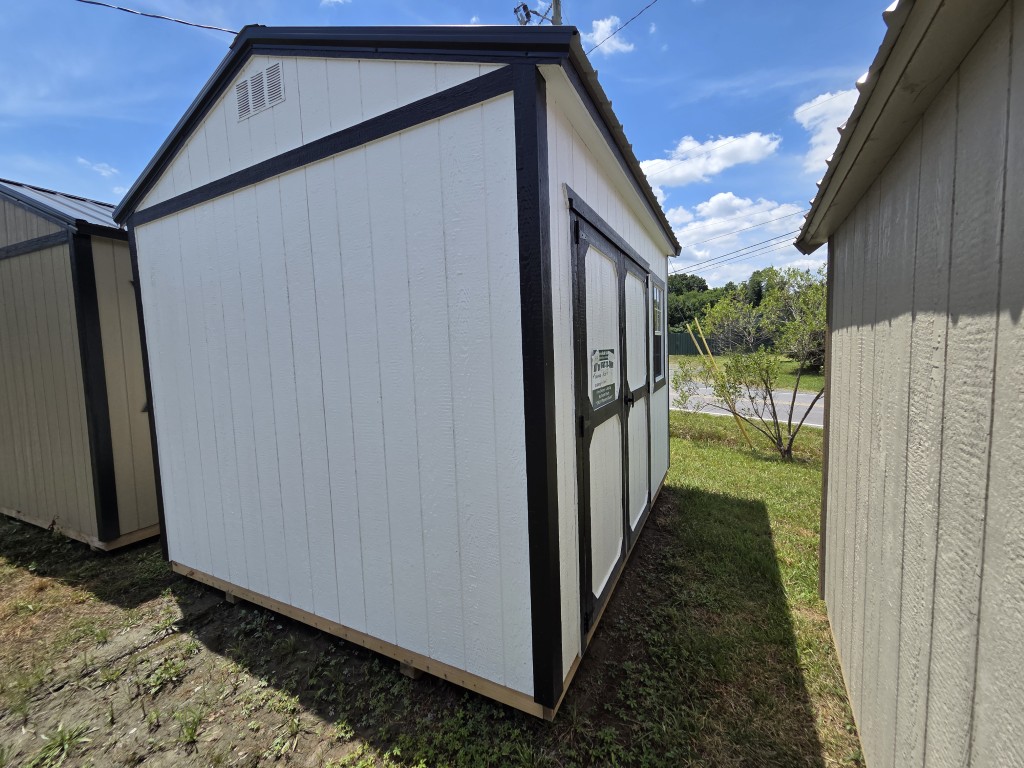 Garden Shed X