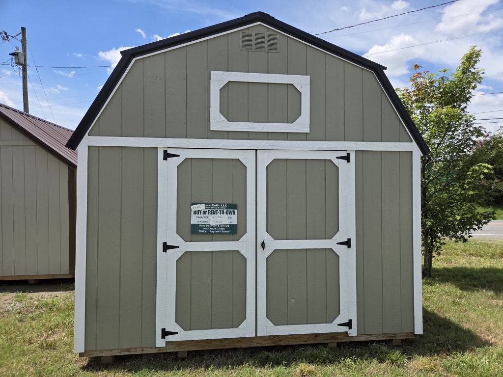 Lofted Barn