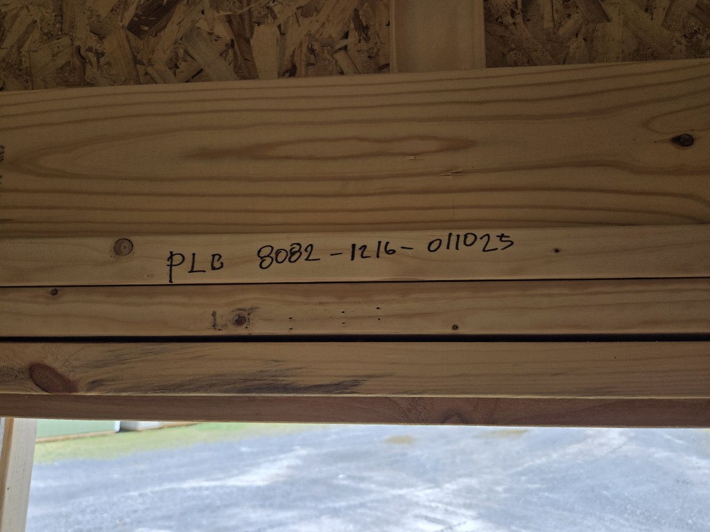 Lofted Barn