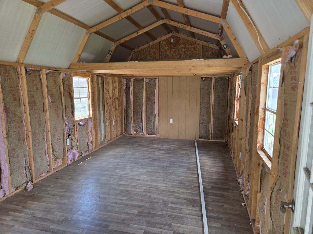 Deluxe Lofted Cabin (USED)