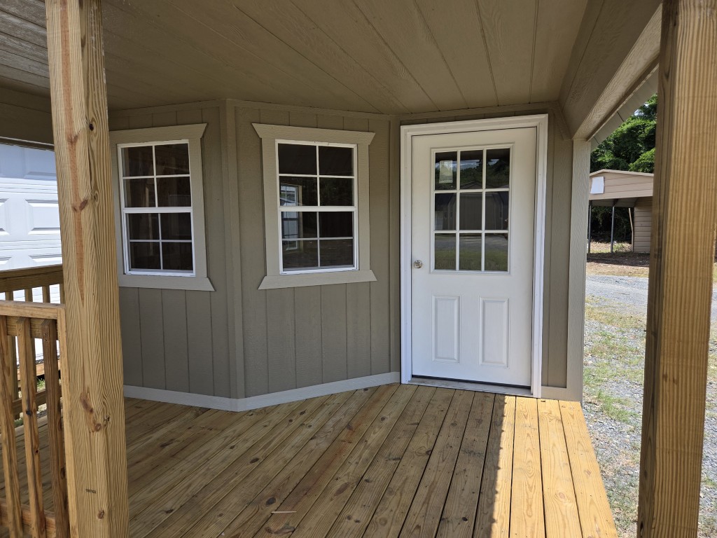 Deluxe Lofted Cabin