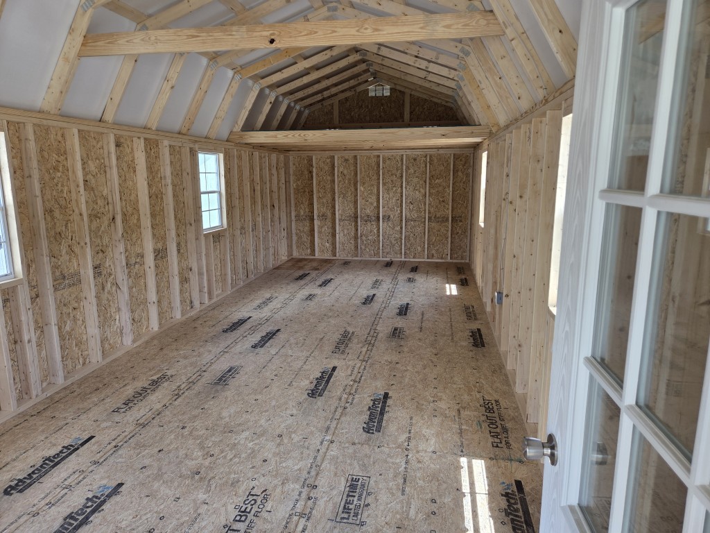 Deluxe Lofted Cabin