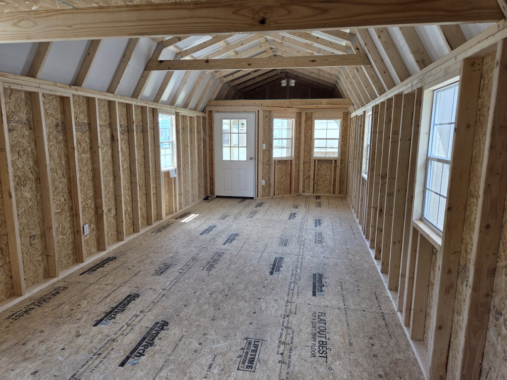 Deluxe Lofted Cabin