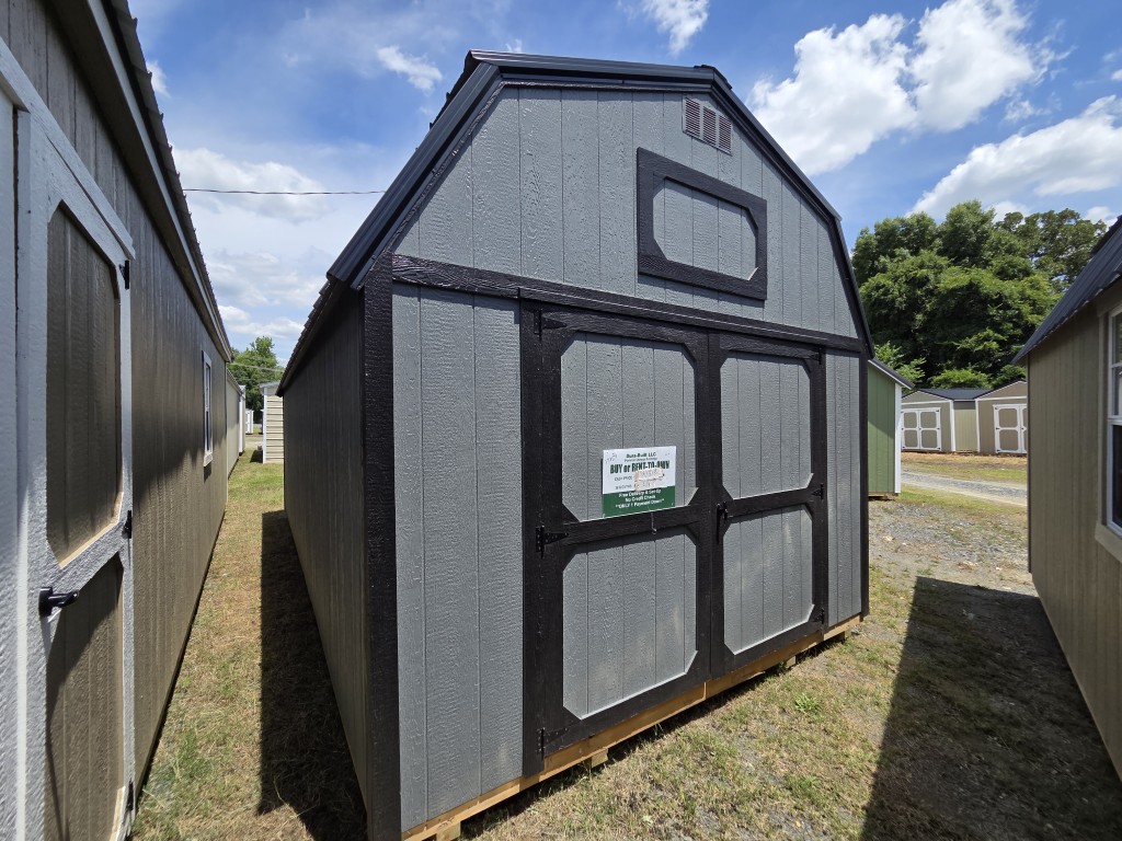 Side Lofted Barn Side Lofted Barn