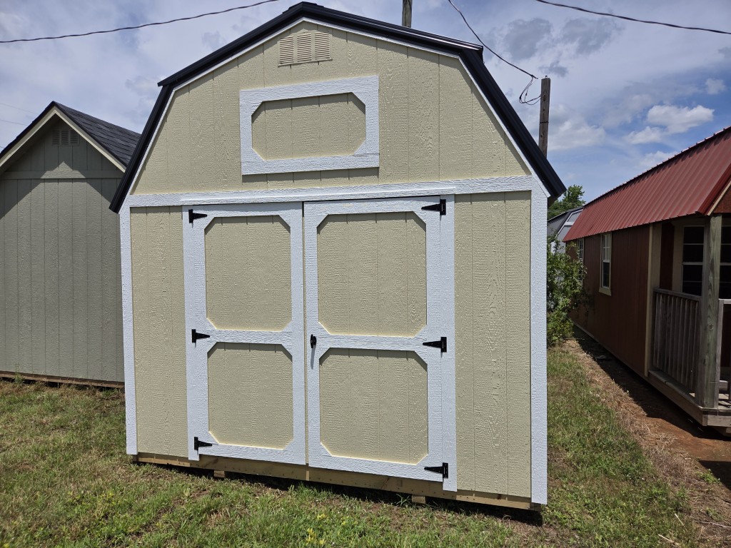 Lofted Barn