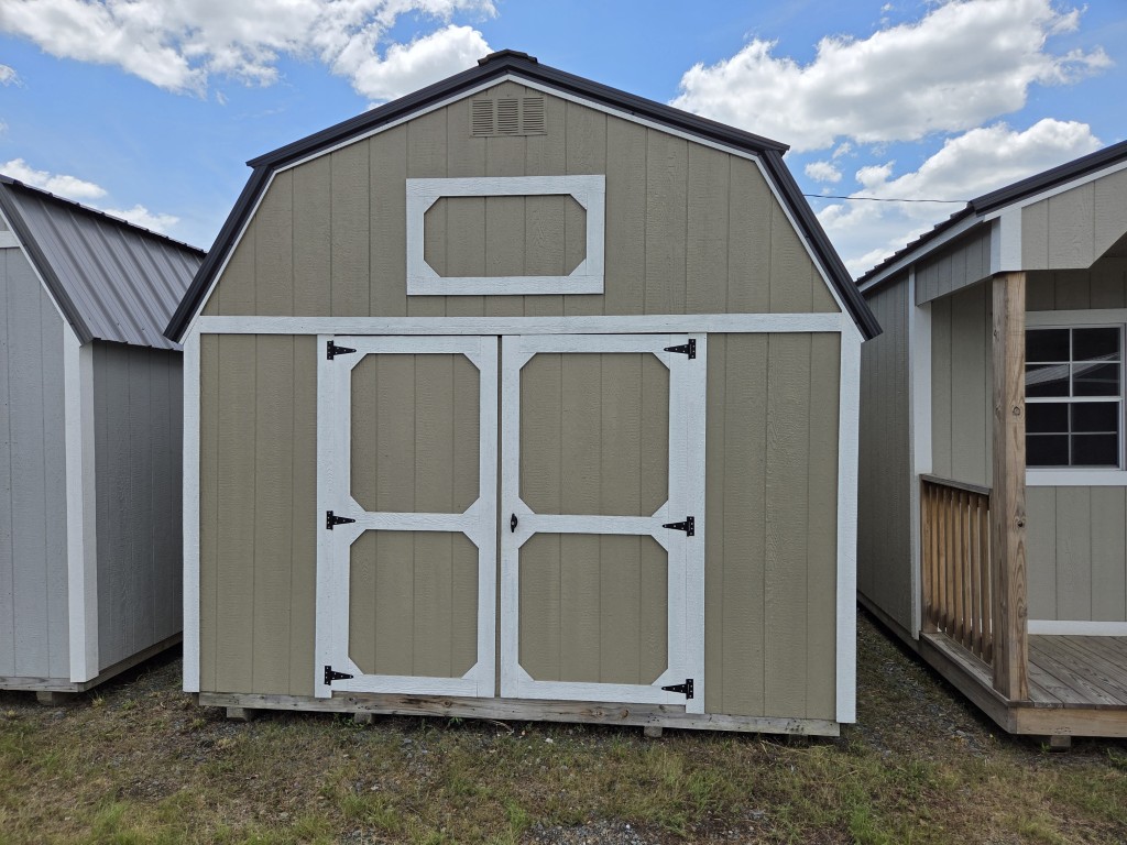 Lofted Barn