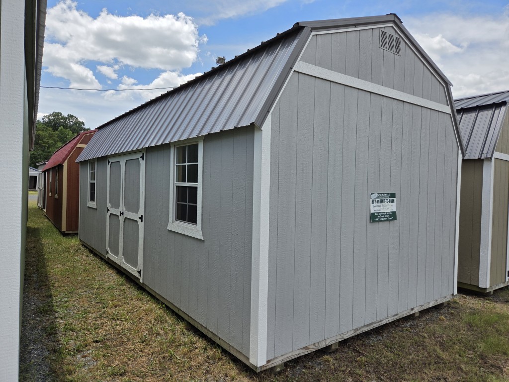 Side Lofted Barn Side Lofted Barn