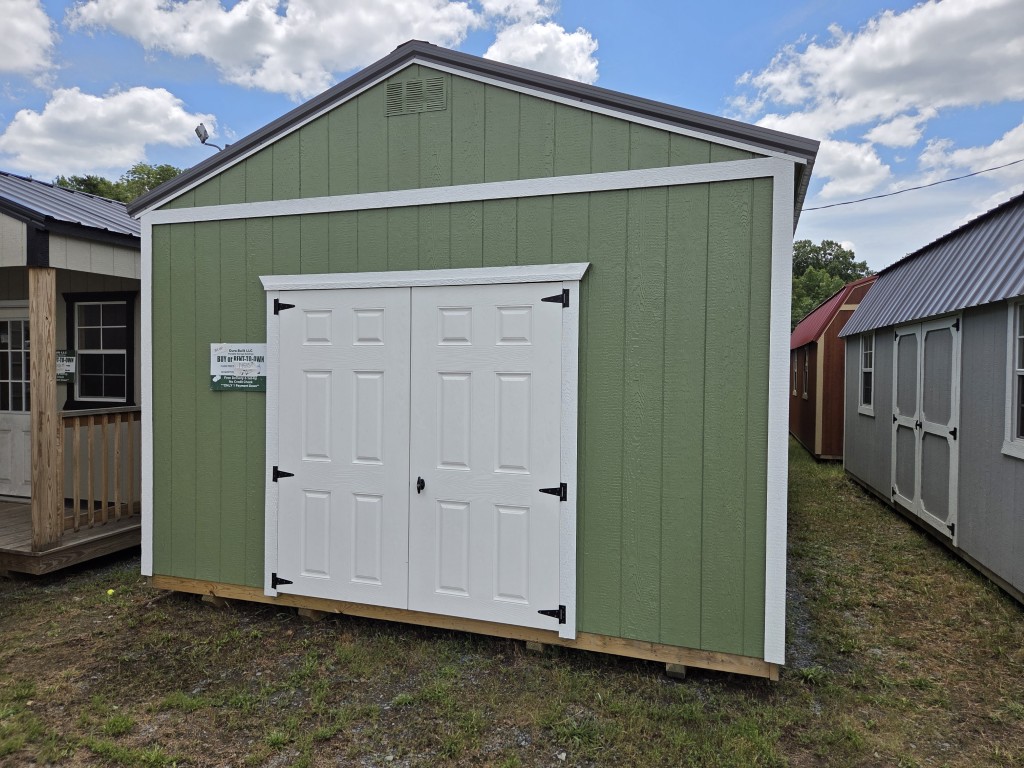 Utility Shed X Utility Shed X