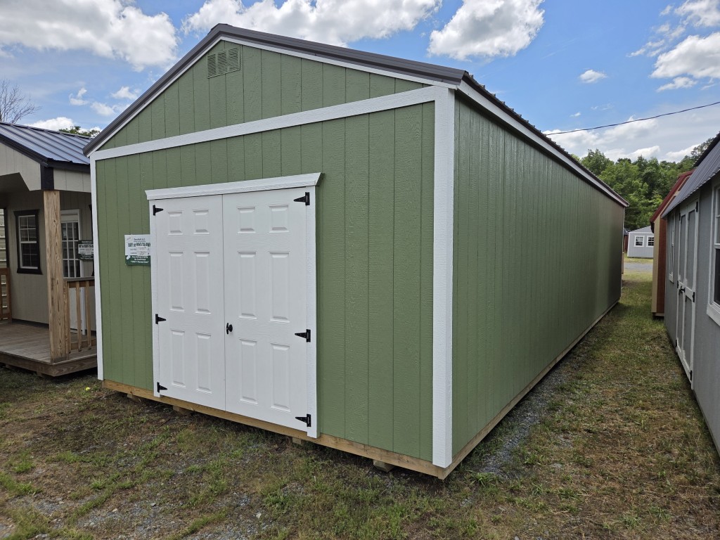 Utility Shed X