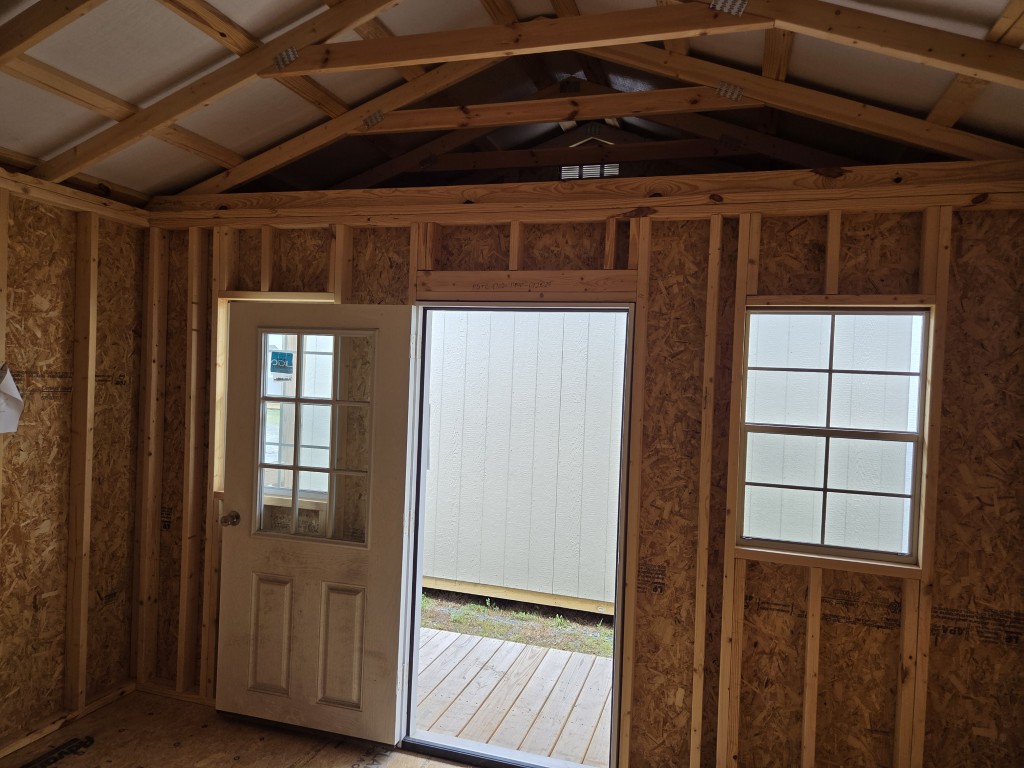 A-Frame Cabin