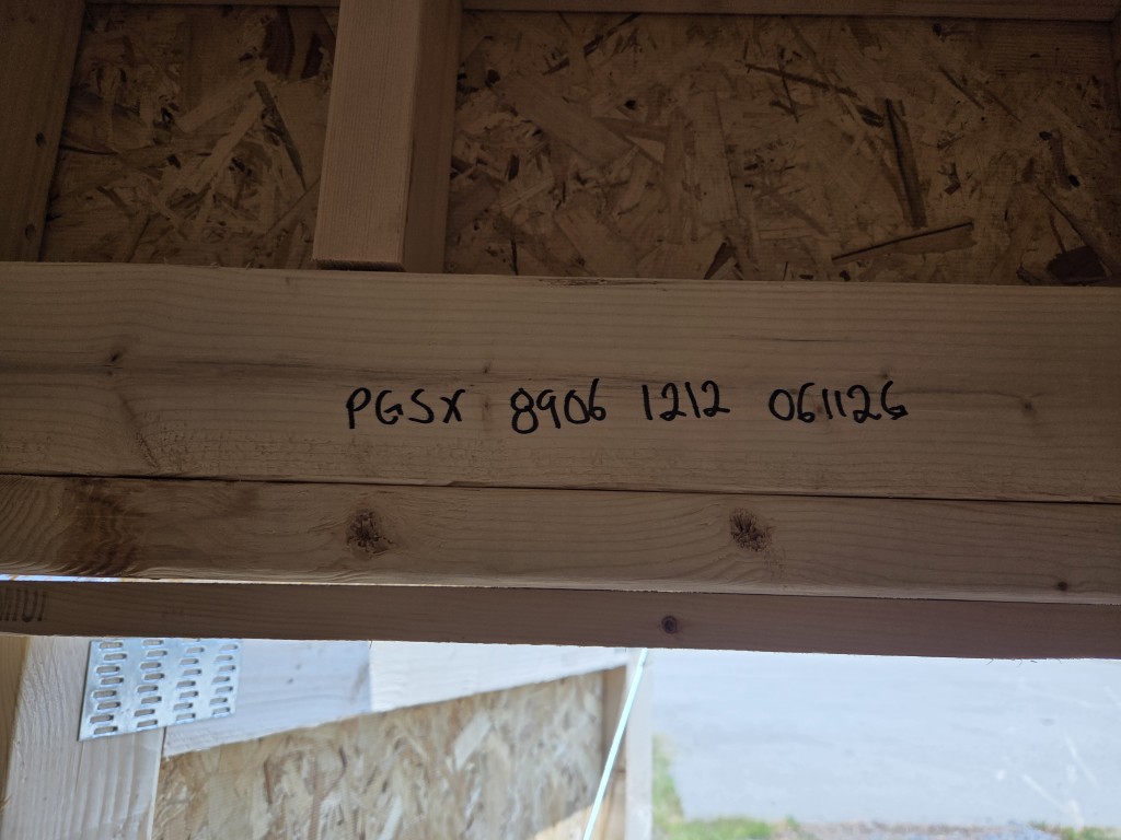 Garden Shed X