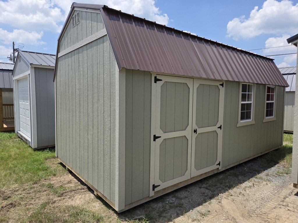 Side Lofted Barn Side Lofted Barn