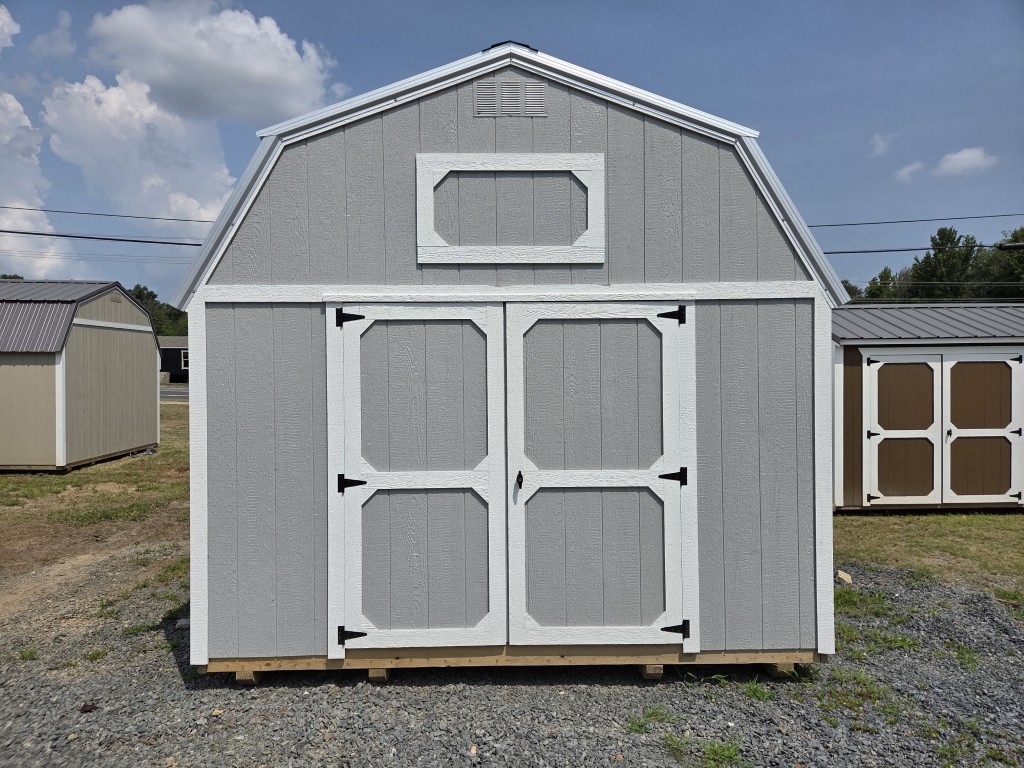 Lofted Barn