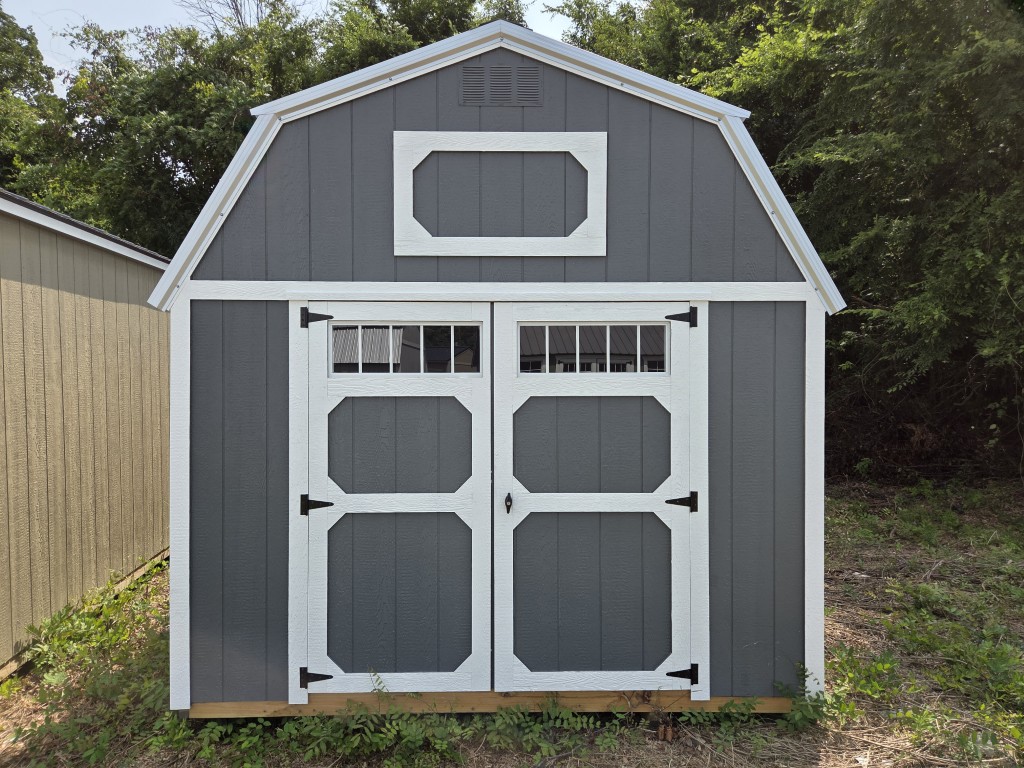 Lofted Barn