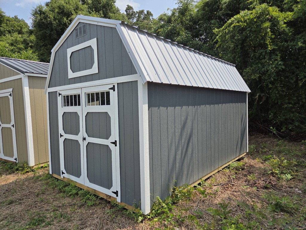 Lofted Barn