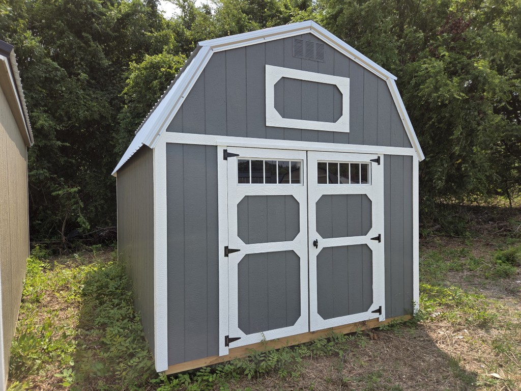 Lofted Barn