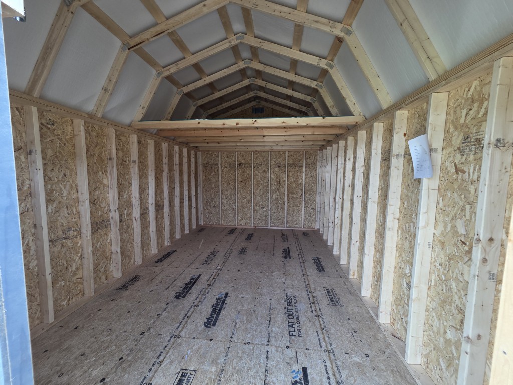 Lofted Barn