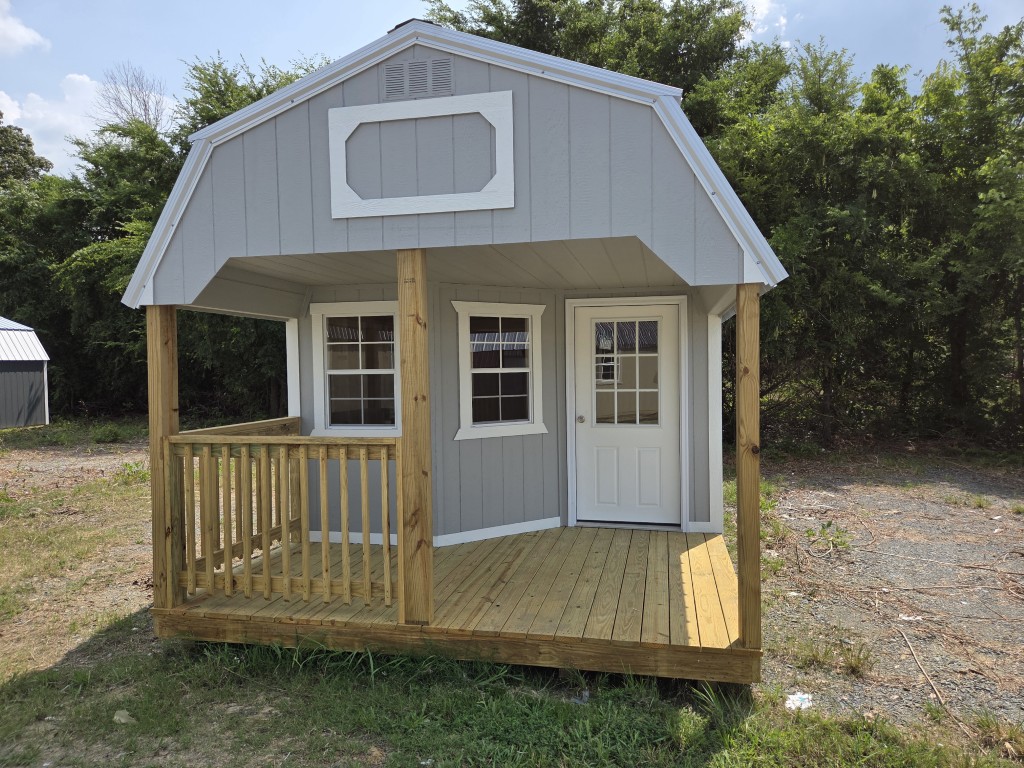 Deluxe Lofted Cabin