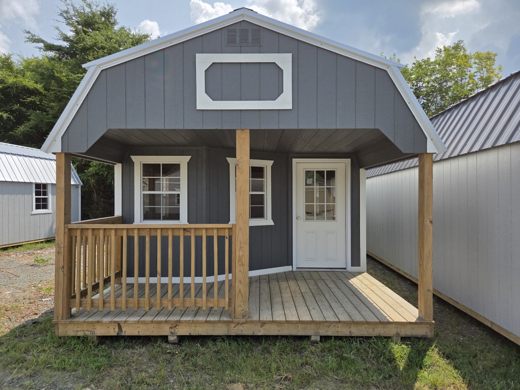 Deluxe Lofted Cabin