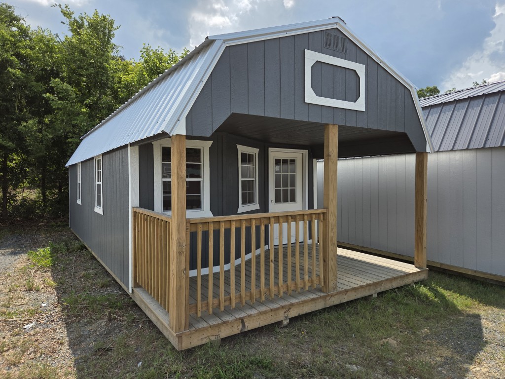 Deluxe Lofted Cabin