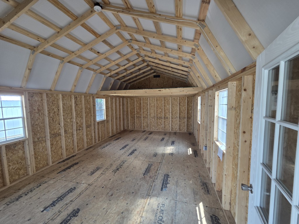 Deluxe Lofted Cabin