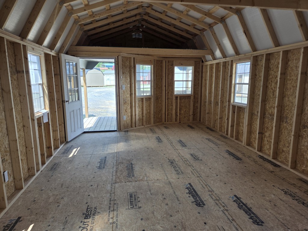 Deluxe Lofted Cabin