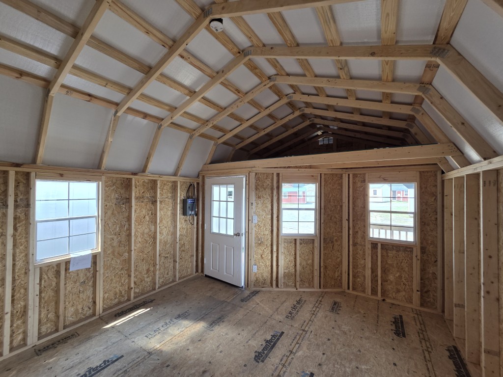 Deluxe Lofted Cabin
