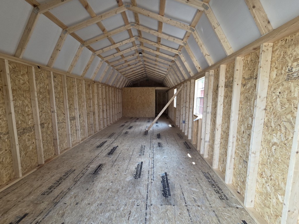 Lofted Barn Handyman