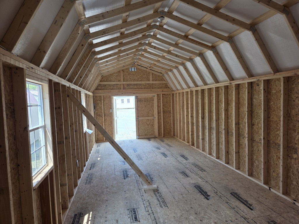Lofted Barn Handyman