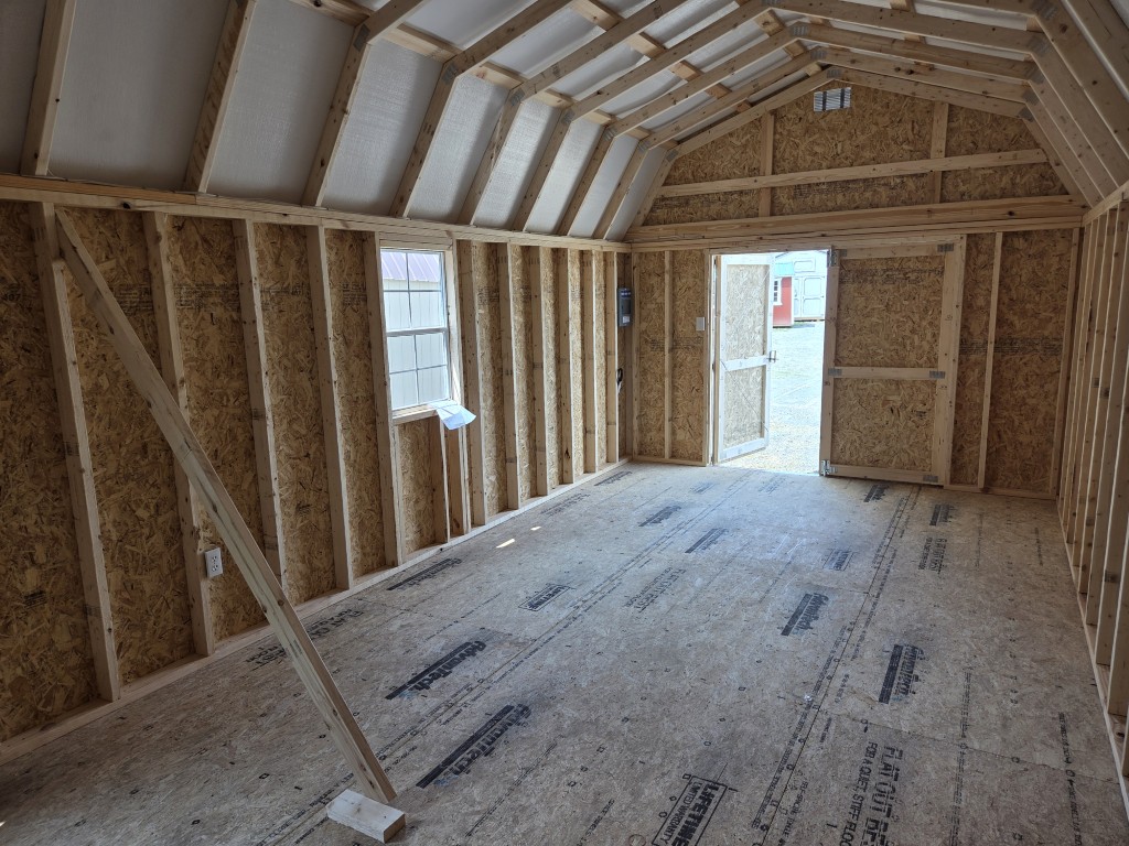 Lofted Barn Handyman