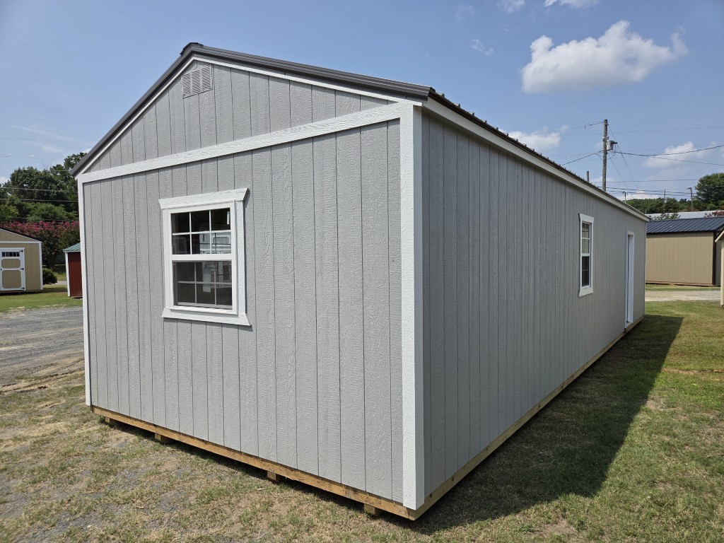 Utility Shed X