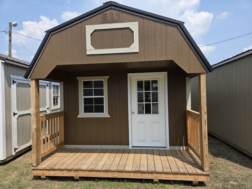 Lofted Cabin (USED)
