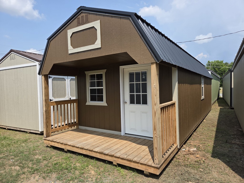 Lofted Cabin (USED)