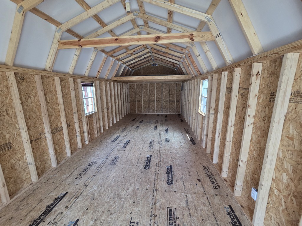 Lofted Cabin (USED)