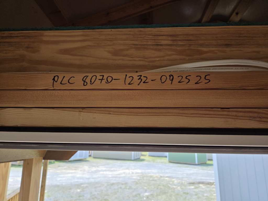Lofted Cabin (USED)
