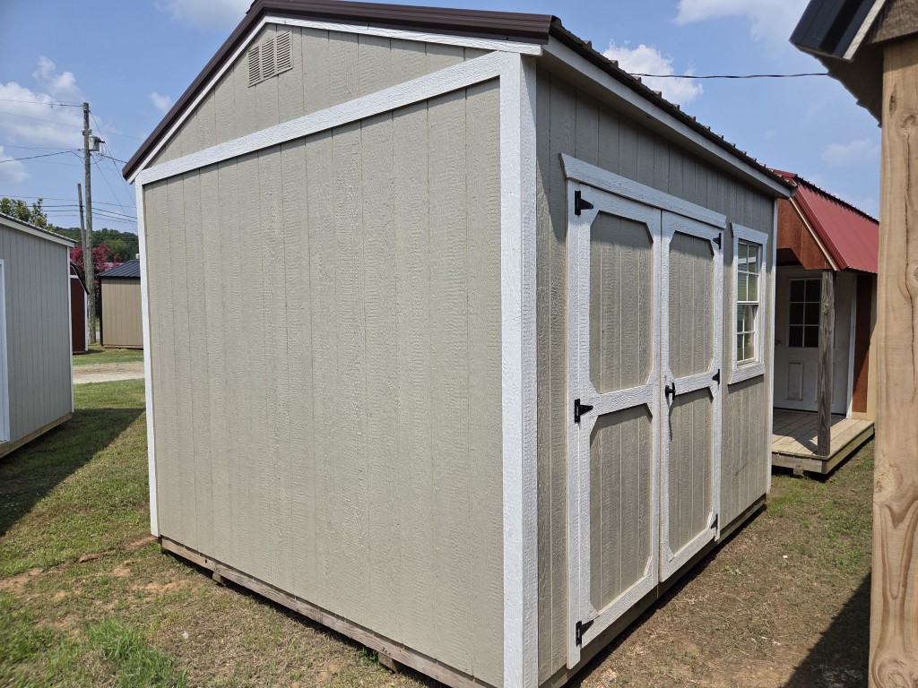 Garden Shed X USED