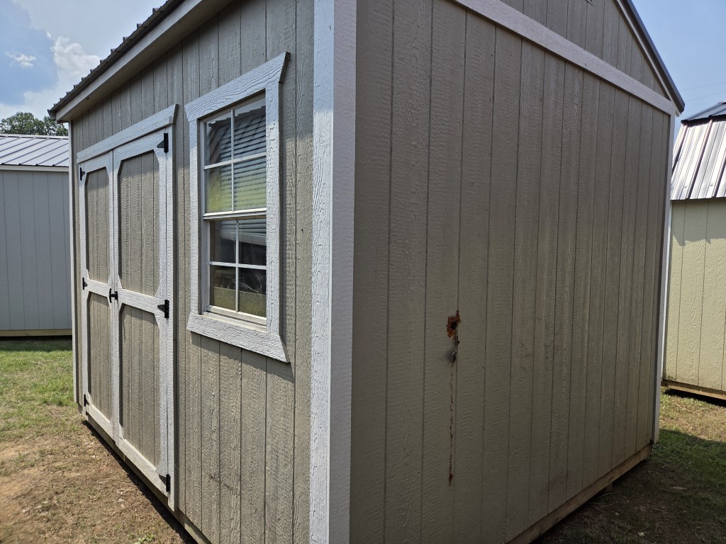 Garden Shed X USED