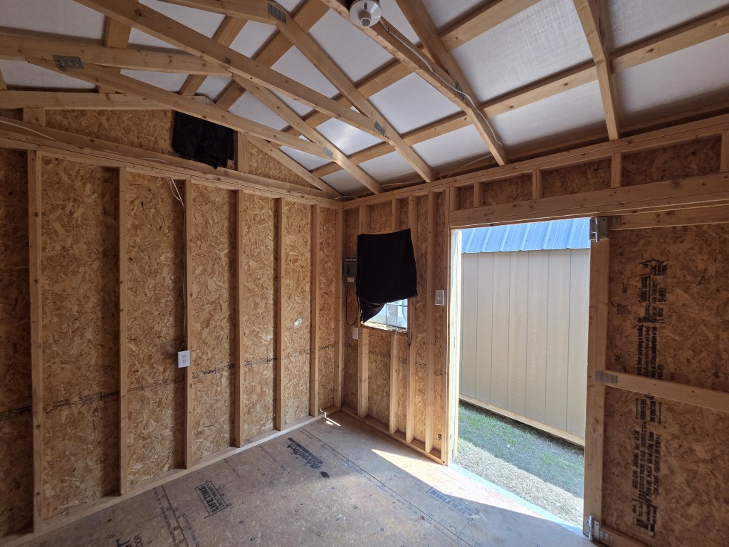 Garden Shed X USED